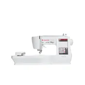 SE9180 Sewing & Embroidery Machine