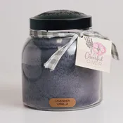 A CHEERFUL GIVER CANDLE