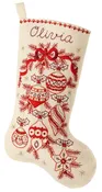 Classic Christmas Bucilla Stocking Kit