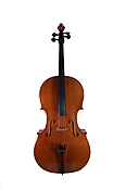 Claude Gillioz Cello 1985 Geneva | Blackerby Violin Shop
