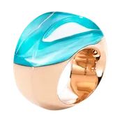 Aladino Turquoise Ring