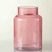 Blush Cinched Vase Upgrade