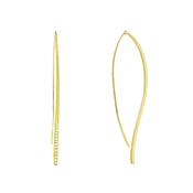 Athena Minimalist Earrings