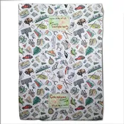 Colorado Tea Towel