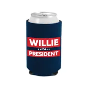 2024 Willie For President Can Cooler