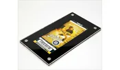 Sports and Concert Ticket Display Case: Extra Long
