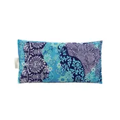 Aqua Origami Eye Pillow