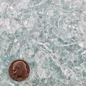 1/8" Thick Tempered Glass