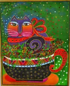 A Cup of Good Cheer