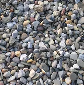 1″ Riverbed