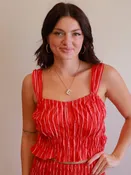Broadway girl top