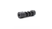 ARMASPEC HARMONICS-TUNER MUZZLE BRAKE .223/5.56   7/8″ OD  1/2-28