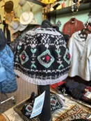 Black + TQ Newari (Icelandic Design) Hat — Aspen Traders