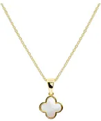 Four Clover Necklace