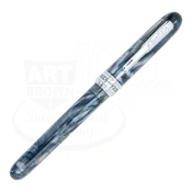 Conklin Symetrik Blue Supernova Medium Fountain Pen, CK70203