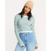 Billabong Clare Sweater || Misty Blue