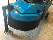 SPLASH SKIRT for Aztec ULTRAGRIND Propane Grinder Polisher
