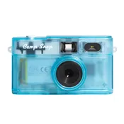 Camp Snap 2 Screen-Free Digital Camera, Blue Rush