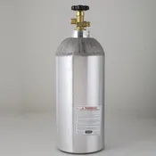 10lb CO2 Tank - Empty
