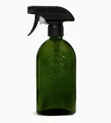 Apothecary Glass Bottle and Trigger — Country Florist