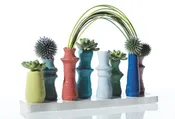 8 vases in 1!