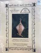 1998 Angel Ornament: Bless Your Heart by Homespun Elegance
