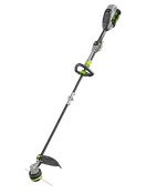 EGO 16" Powerload String Trimmer with Telescopic Carbon Fiber Shaft Kit (Includes 2.5Ah Battery, 56V Charger)