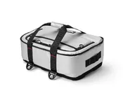 AO Coolers Stow-N-Go Carbon HD 38 Can Cooler - Silver