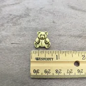Animal Buttons