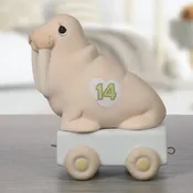 Birthday Train Age 14