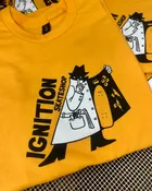 PUSHERMAN TEE