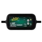 Battery Tender Battery Charger, 6/12 V Battery, 4 A Charge