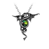 Anguis Aeternus Pendant Necklace
