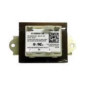 0130M00138S 208/230v, 24v Transformer