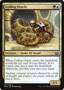 Coiling Oracle (MM3-157) - Modern Masters 2017