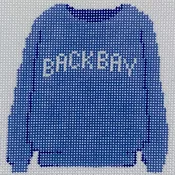 BACKBAY SWEATSHIRT-NAVY