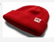90th Anniversary - Red Beanie