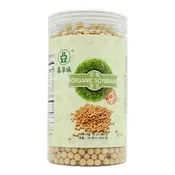 有機黄豆 454g