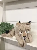Warmies® Microwavable Lavender-Scented Plush: Soothing Heatable Stuffed Animal