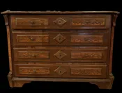 Antique Italian Large Dresser