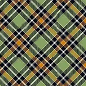 Michael Miller Girls Gone Camping Camping Plaid Spruce  DCX12757-SPRU-D100% Cotton Fabric 44/45" wide
