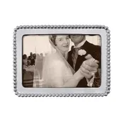 Beaded 4x6 Frame