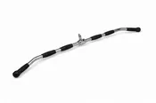 48" Revolving Lat Pulldown Bar w/ Ergo Grips