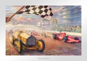 A Century of Racing! The 100th Anniversary Indianapolis 500 Mile® Race - Limited Edition Paper