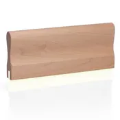 60 Durometer Wood Screen Printing Squeegee (by the inch)