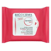 Bioderma: Sensibo H2O Dermatological Wipes