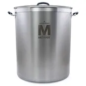 15 Gallon MegaPot Undrilled Brew Kettle