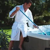 Hot Spring Spa Vac