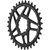 3-Bolt Direct Mount Chainring for Hyperglide+ Chain