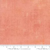 "Acorn Hollow" Grunge in Apple - Half Yard